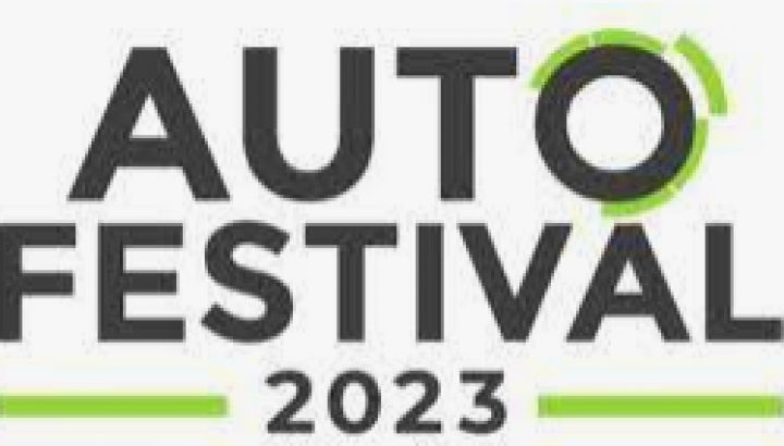 Autofestival 2023 Logo