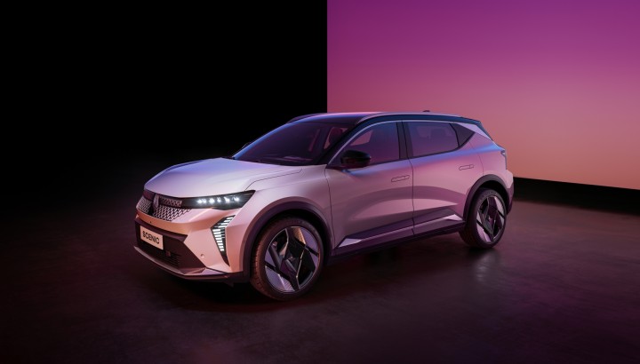 Nouveau Renault Scénic E-Tech electric - Version Iconic